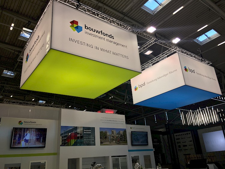 BPD Immobilien Investment Messe Expo München projekt