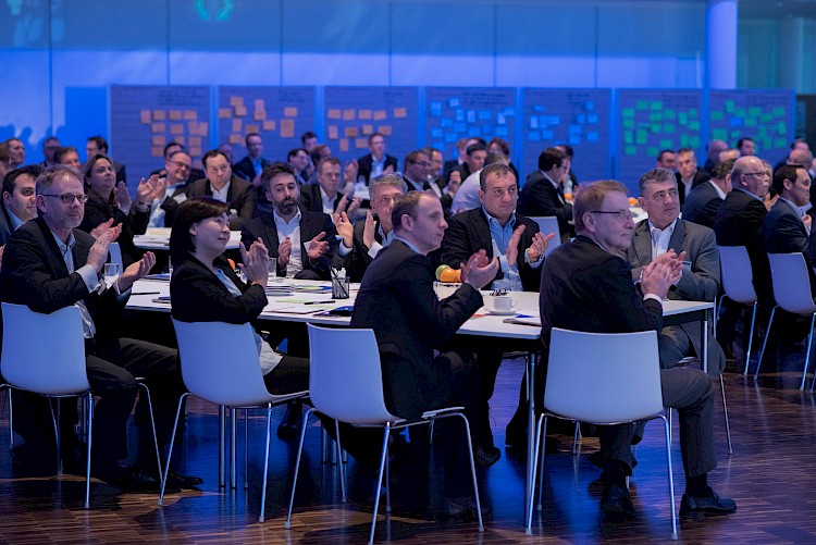 thyssenkrupp projekt messe event agentur Kongress Tagung Materials Services Quartier Essen face2facecom