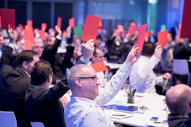 thyssenkrupp projekt messe event agentur Kongress Tagung Materials Services Quartier Essen face2facecom